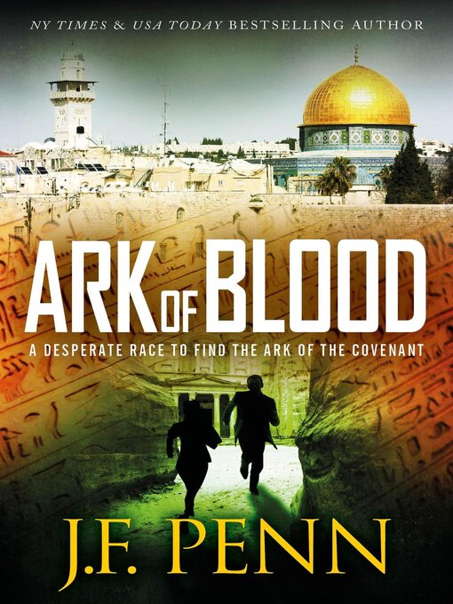 Title details for Ark of Blood by J.F.Penn - Available